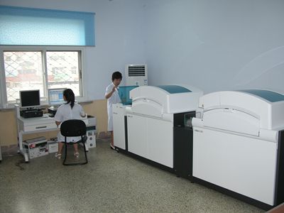 全自動生化分析儀
